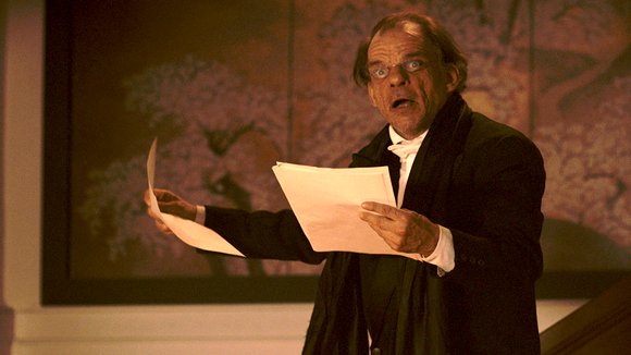 Photo from the movie Louis-Ferdinand Céline