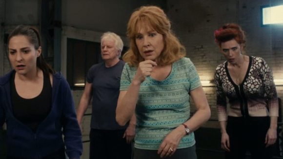 Photo du film Les Reines du ring