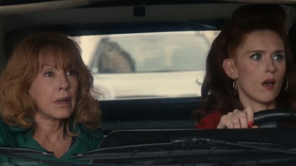 Photo du film Les Reines du ring