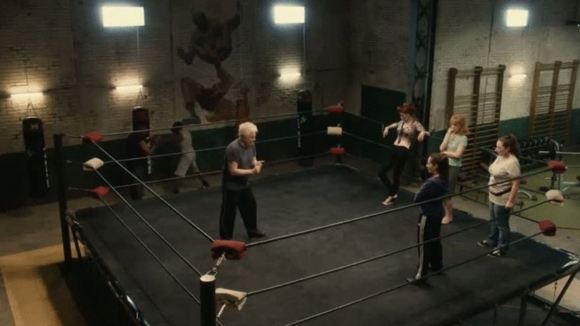 Photo du film Les Reines du ring