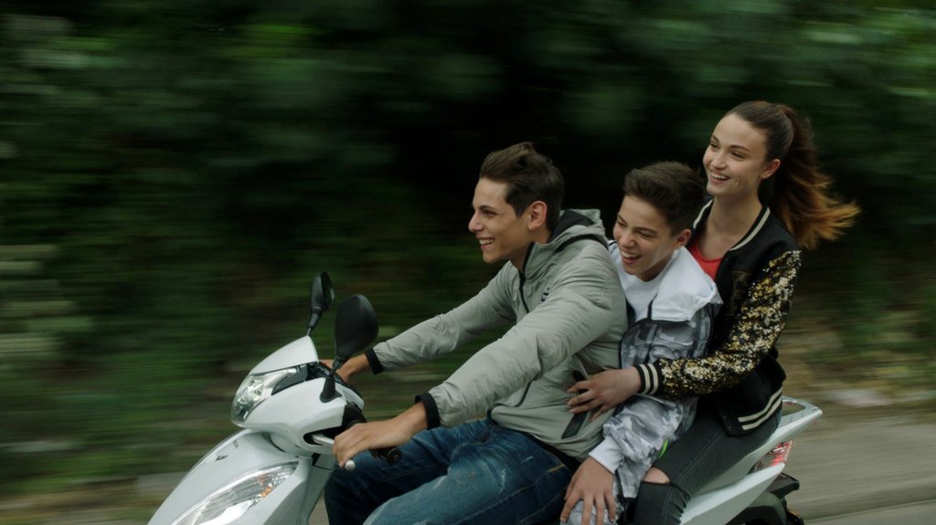 Photo du film La paranza dei bambini