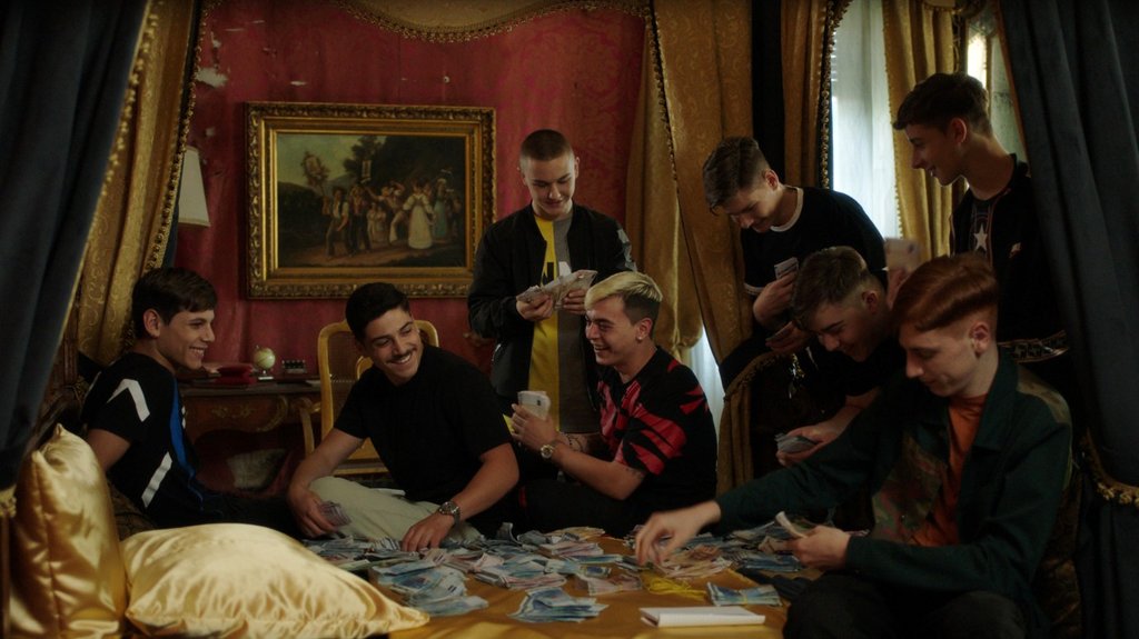 Photo du film La paranza dei bambini