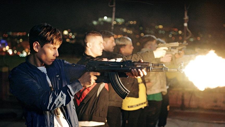 Photo du film La paranza dei bambini