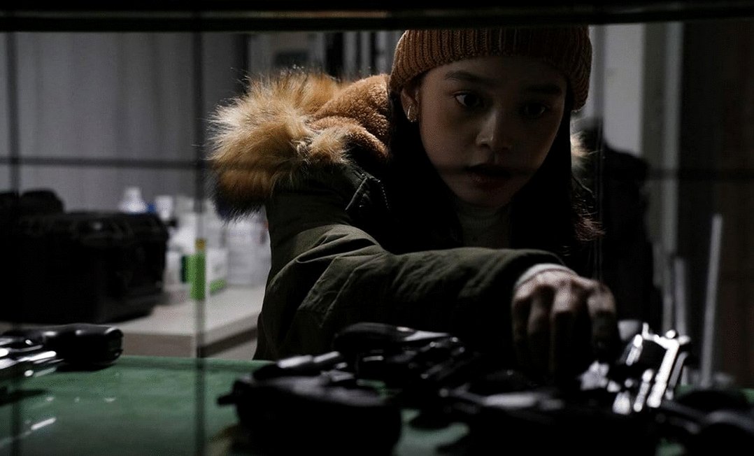 Photo du film Ghost Killer