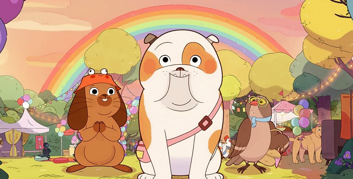 Photo from the movie Lulu Is a Rhinoceros