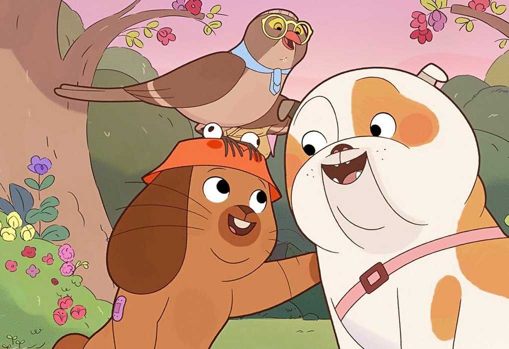 Photo from the movie Lulu Is a Rhinoceros