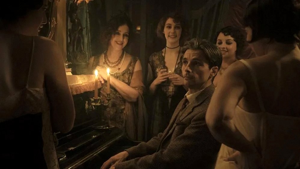 Photo from the movie Boléro