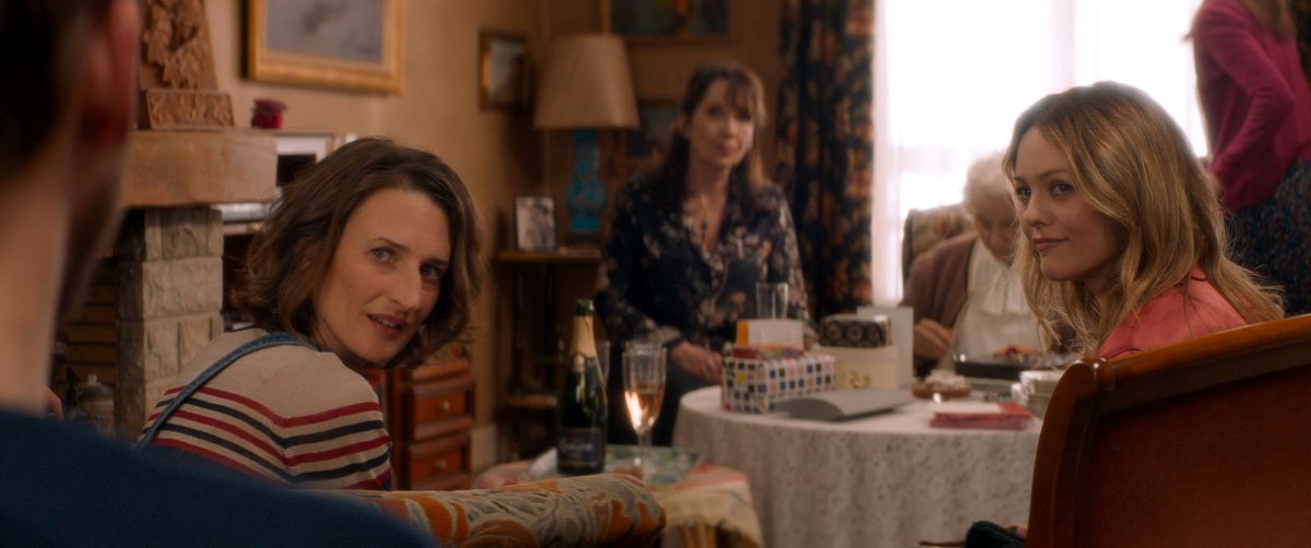 Photo from the movie Photo de famille