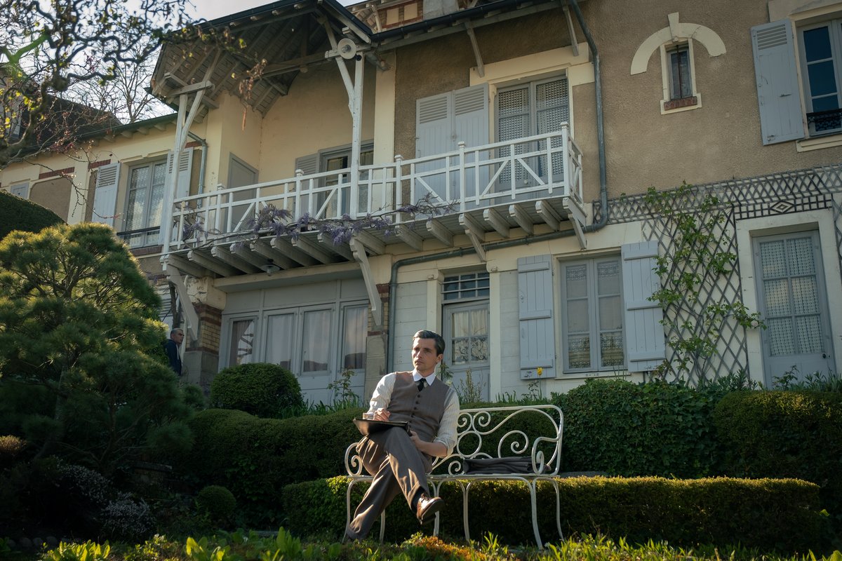 Photo from the movie Boléro