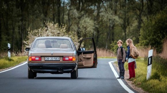 Photo du film Flaskepost fra P