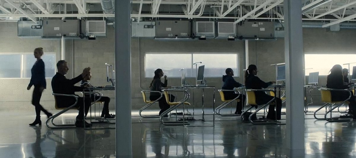 Photo from the movie AfrAId