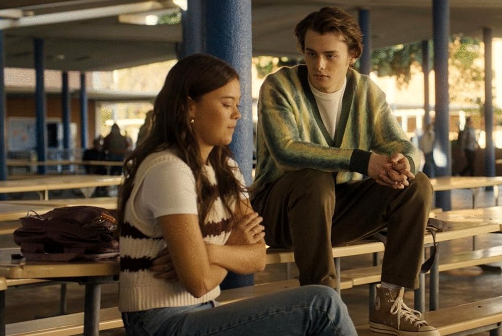 Photo from the movie AfrAId