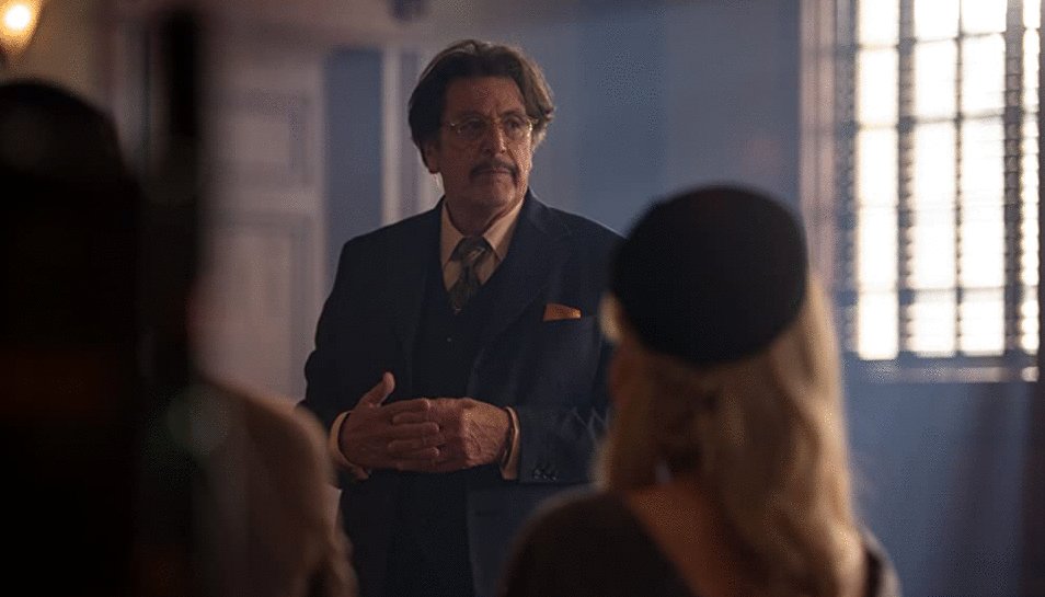 Photo du film American Traitor: The Trial of Axis Sally