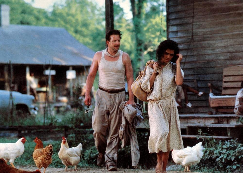 Photo from the movie Angel Heart