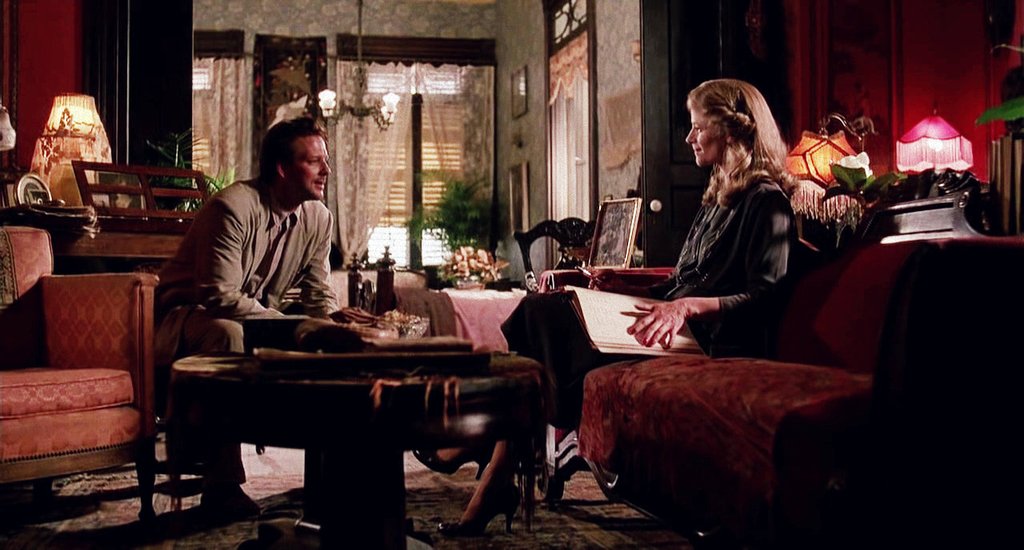 Photo from the movie Angel Heart