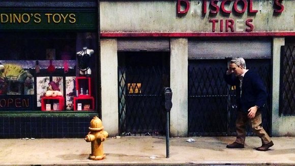 Photo from the movie Anomalisa