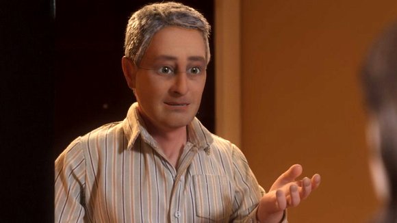 Photo from the movie Anomalisa