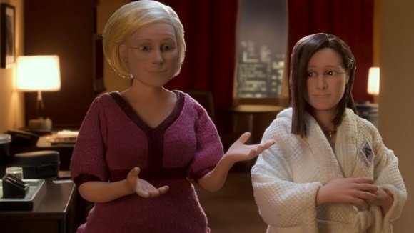 Photo from the movie Anomalisa