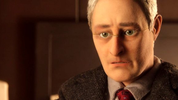 Photo from the movie Anomalisa