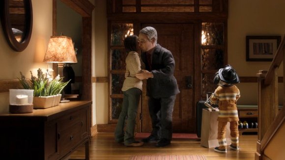 Photo from the movie Anomalisa