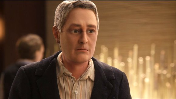 Photo from the movie Anomalisa