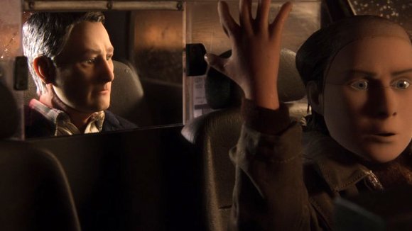 Photo from the movie Anomalisa