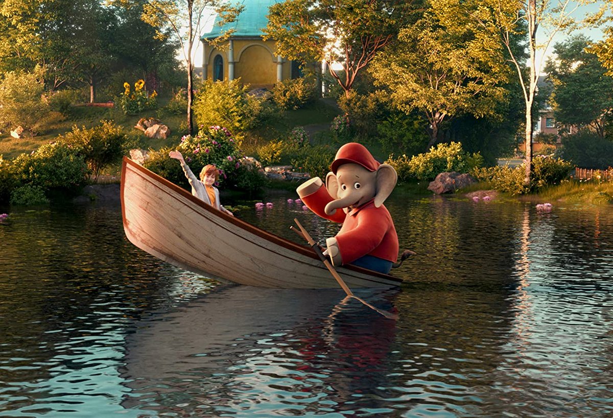 Photo du film Benjamin Blümchen