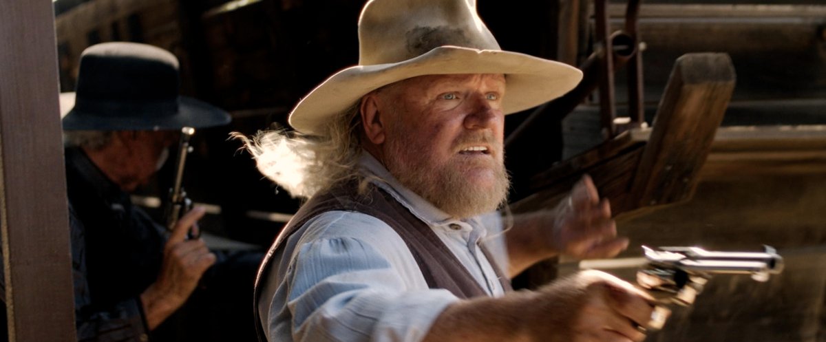 Photo du film Blood in Them Hills