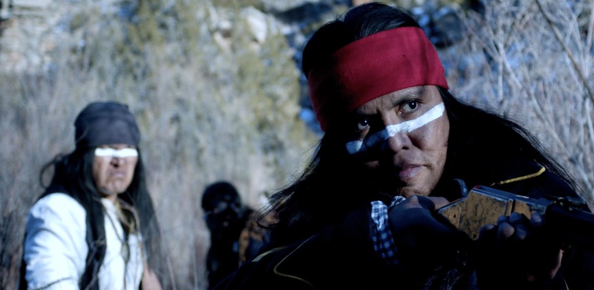 Photo du film Blood in Them Hills