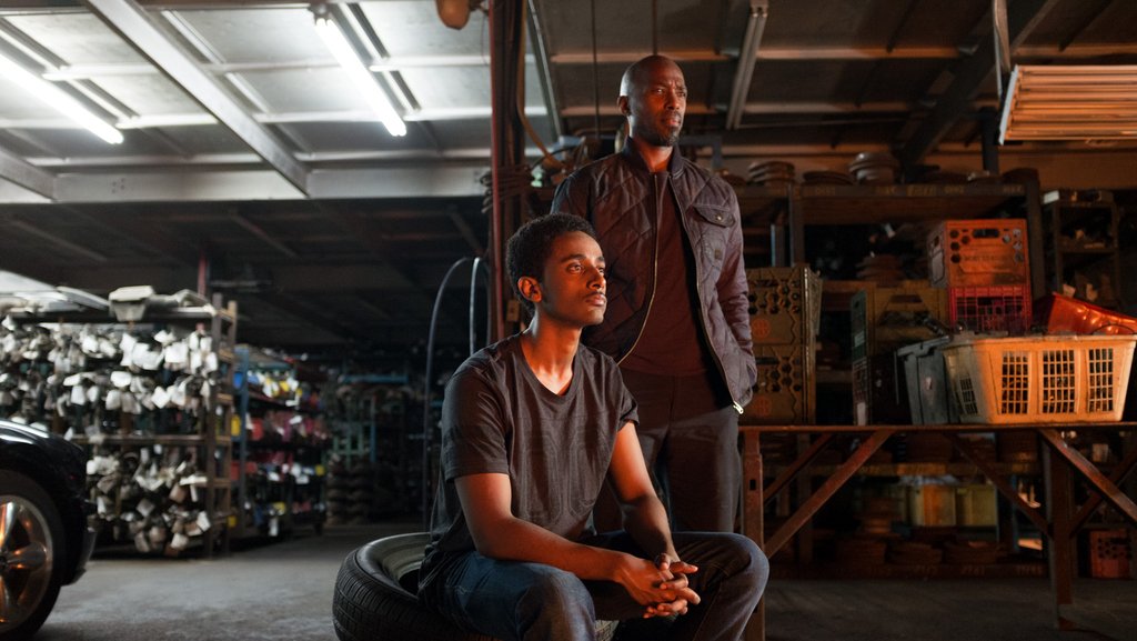 Photo du film Boost v.f.