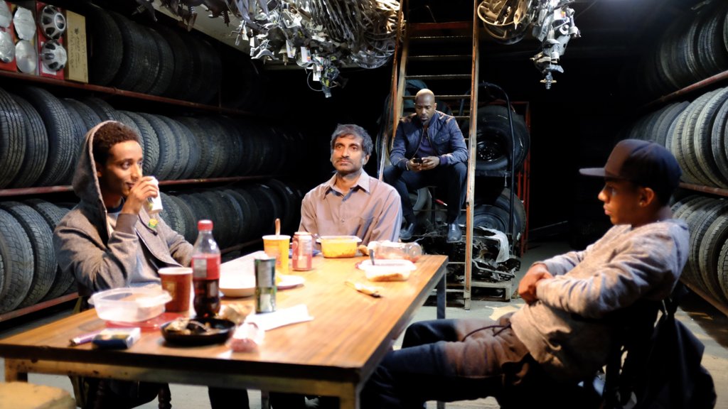 Photo du film Boost v.f.