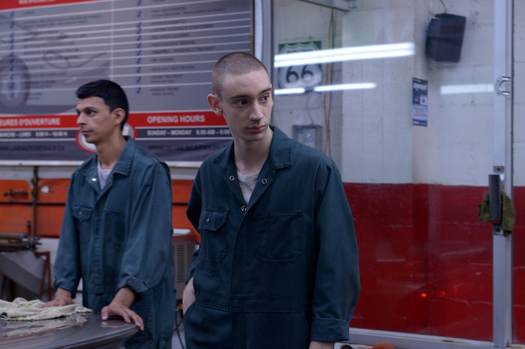 Photo du film Boost v.f.