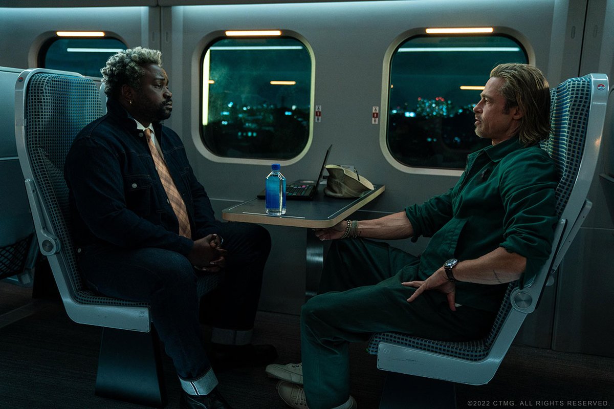 Photo du film Bullet Train