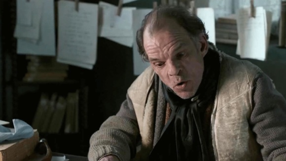 Photo from the movie Louis-Ferdinand Céline