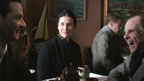 Photo from the movie Louis-Ferdinand Céline