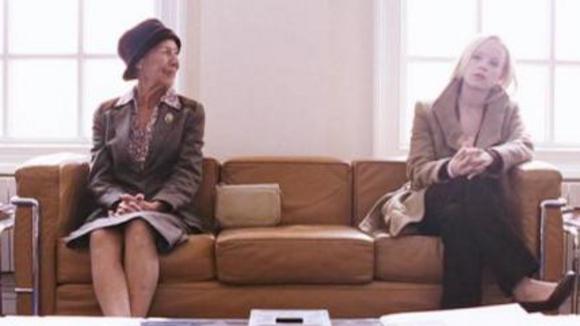 Photo from the movie Dark Corners