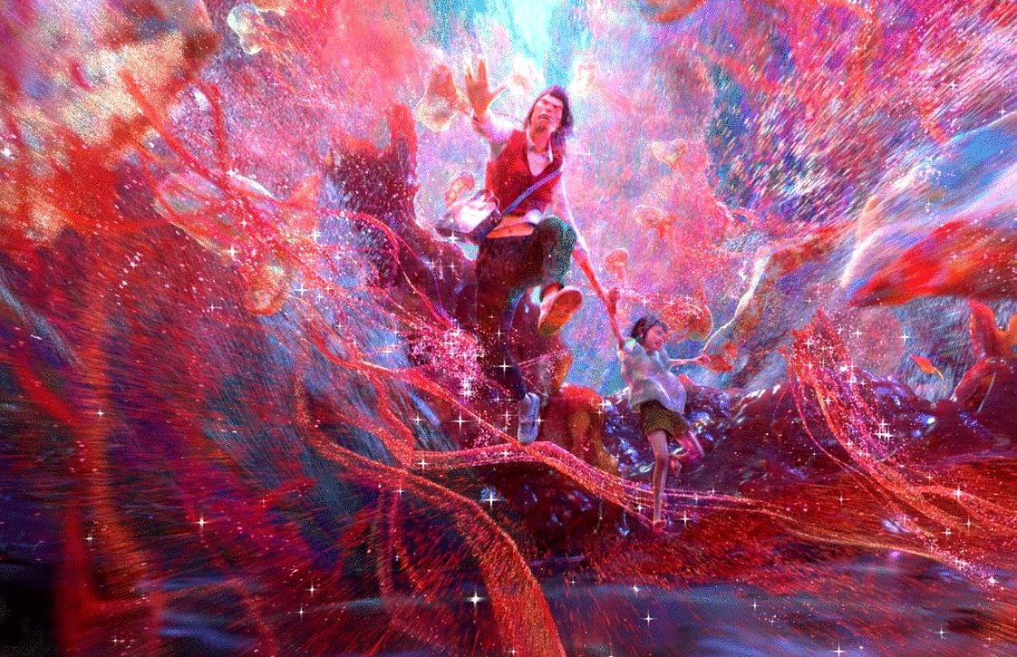 Photo from the movie Deep Sea [2023]