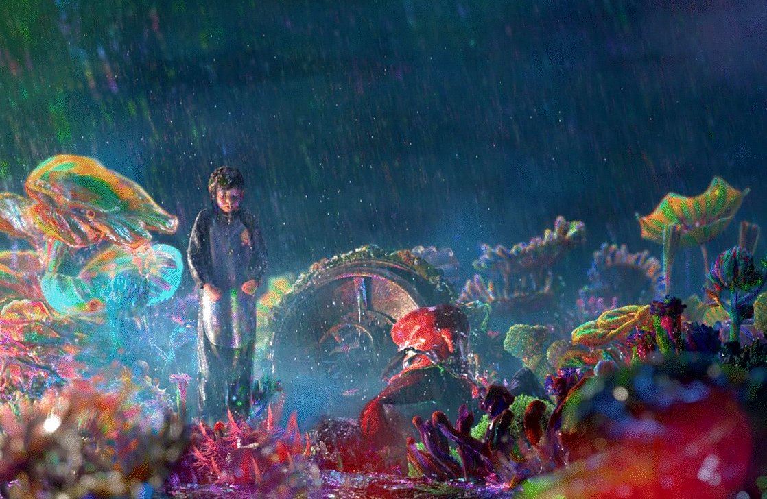 Photo from the movie Deep Sea [2023]