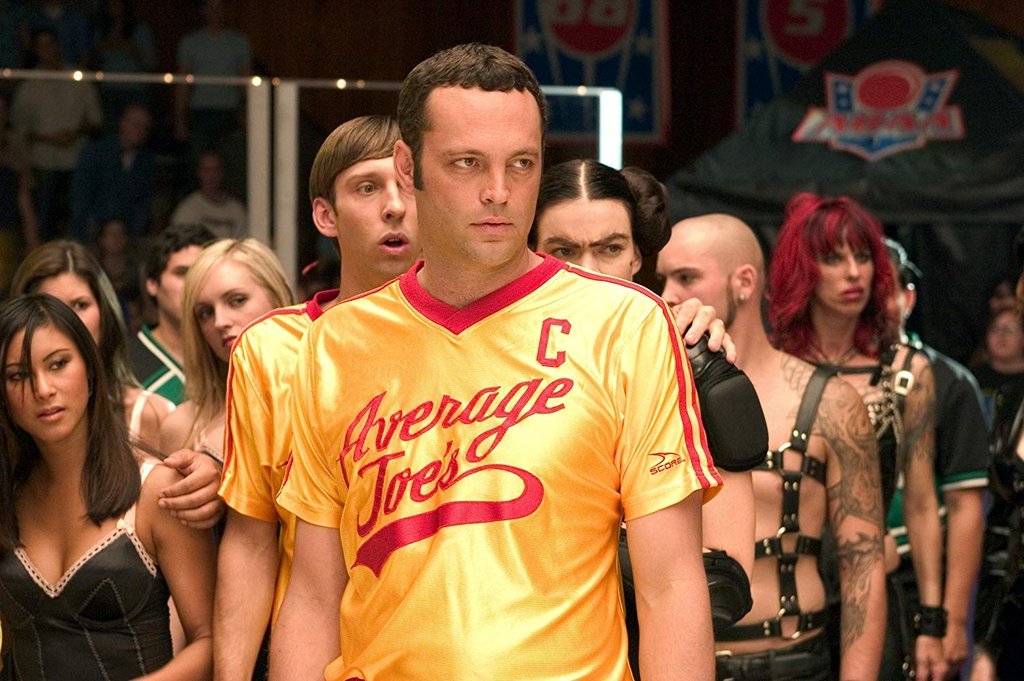 Photo from the movie Dodgeball: A True Underdog Story