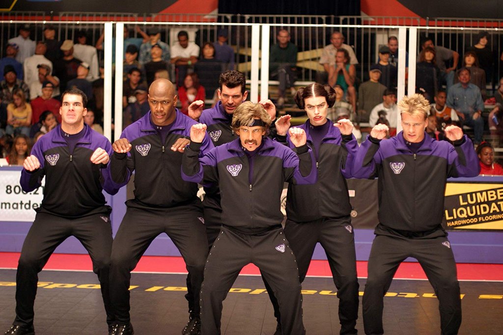 Photo from the movie Dodgeball: A True Underdog Story