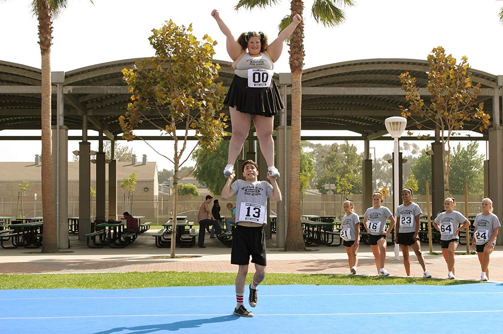 Photo from the movie Dodgeball: A True Underdog Story