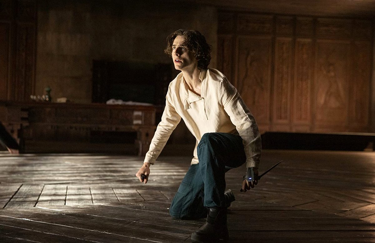 Photo from the movie Dune: Part One