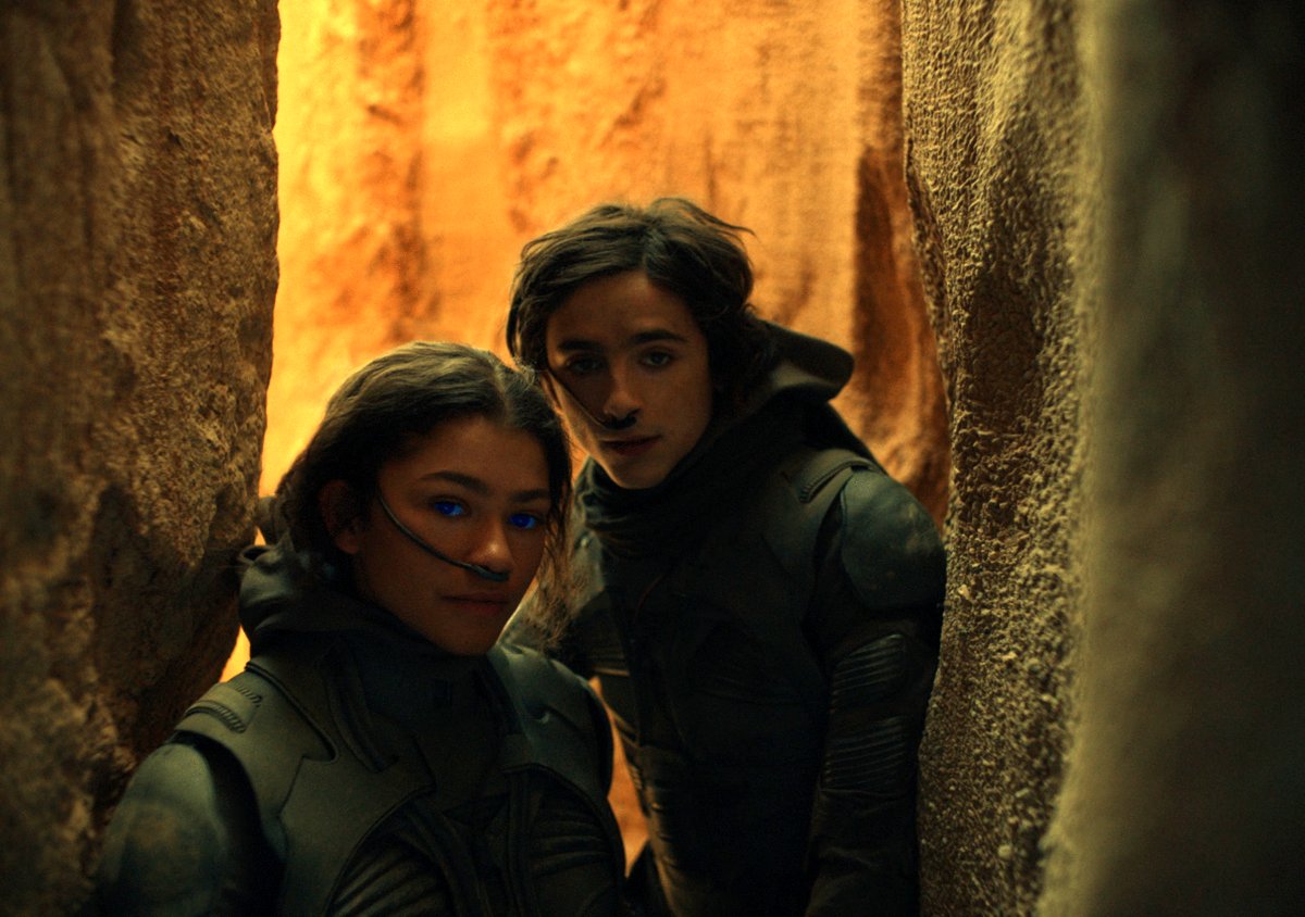 Photo from the movie Dune: Part One