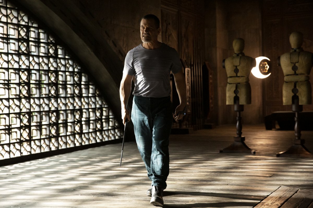 Photo from the movie Dune: Part One