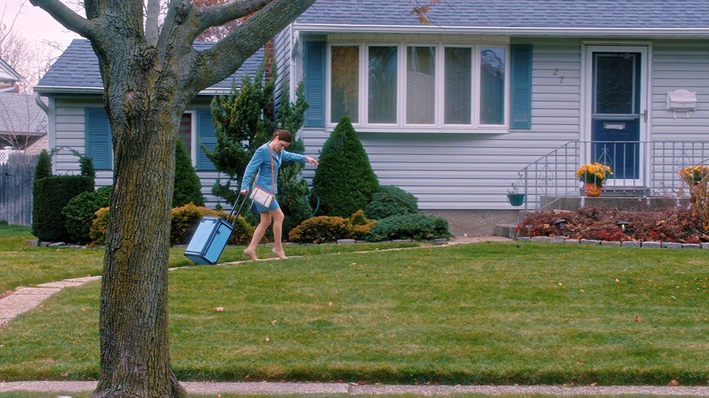 Photo du film Easy Living