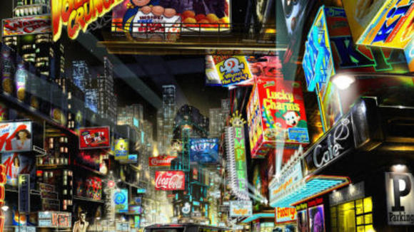 Photo du film Foodfight!