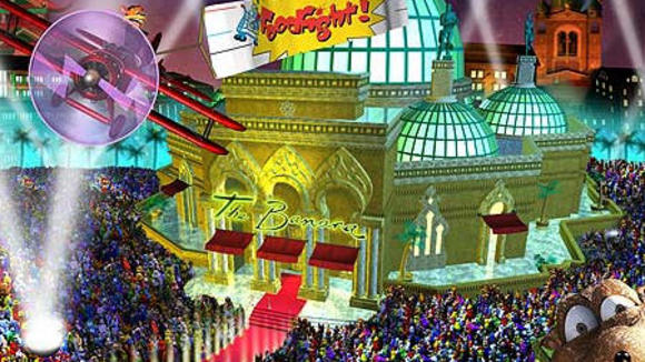 Photo du film Foodfight!