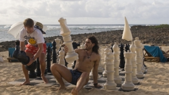 Photo from the movie Forgetting Sarah Marshall