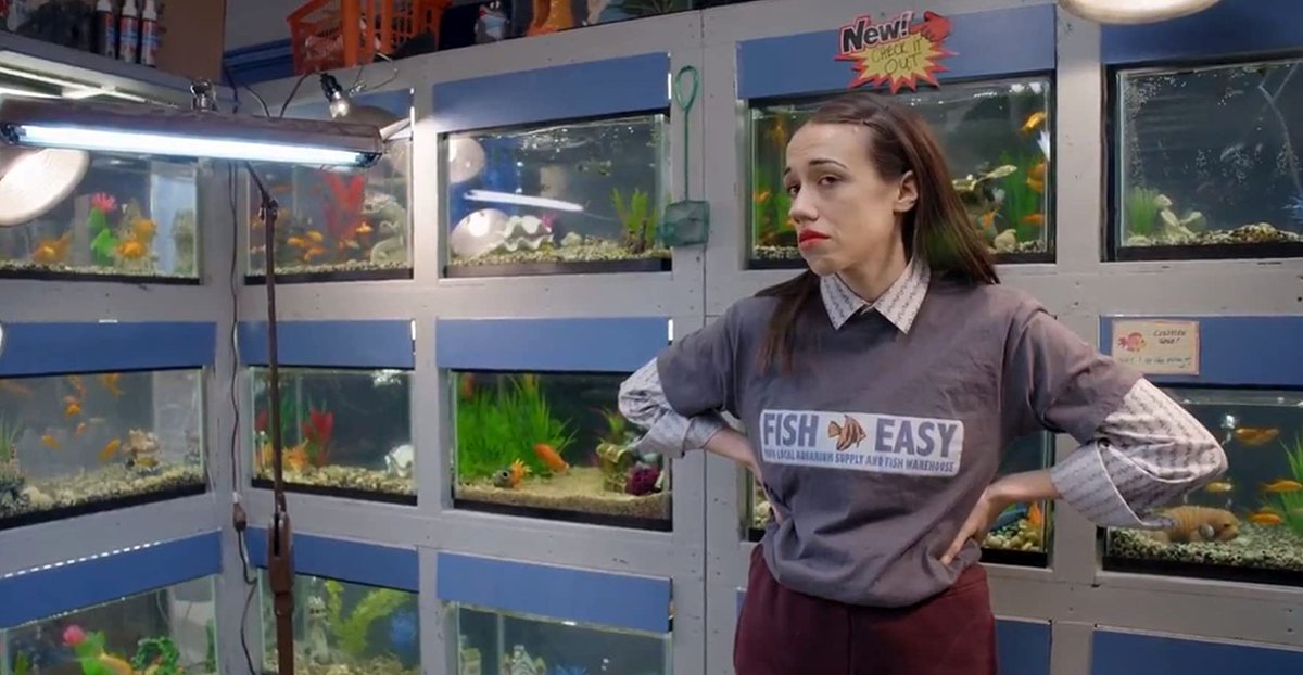 Photo from the movie Haters Back Off!