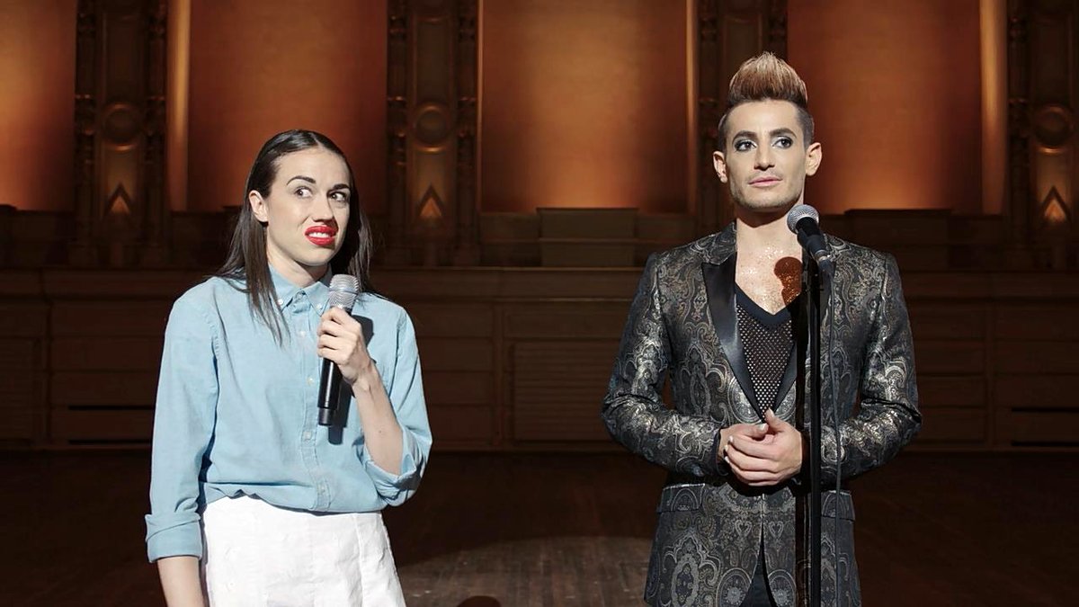 Photo from the movie Haters Back Off!